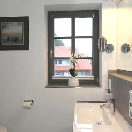 Zur Heiderose Haus 5 Sorgenfrei Hébergement de vacances *