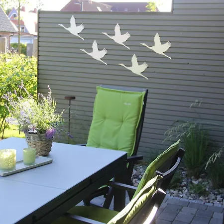 Hébergement de vacances Zur Heiderose Haus 5 Sorgenfrei