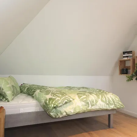 Zur Heiderose Haus 5 Sorgenfrei Hébergement de vacances Zingst