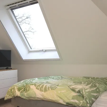 Hébergement de vacances Zur Heiderose Haus 5 Sorgenfrei