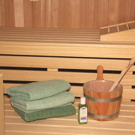 Hébergement de vacances Zur Heiderose Haus 5 Sorgenfrei *