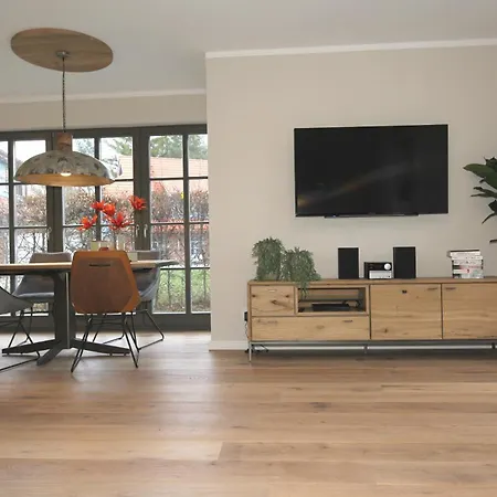 Zur Heiderose Haus 5 Sorgenfrei Hébergement de vacances