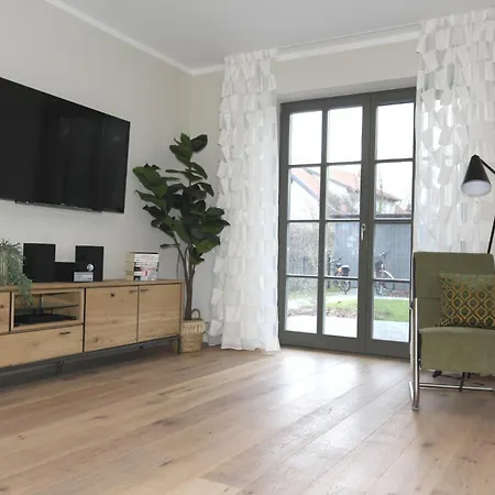 Hébergement de vacances Zur Heiderose Haus 5 Sorgenfrei