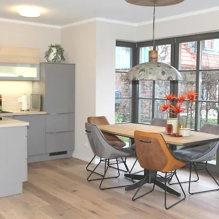 Zur Heiderose Haus 5 Sorgenfrei Hébergement de vacances *