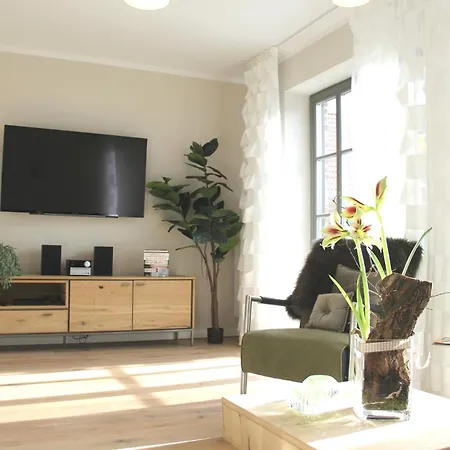 Zur Heiderose Haus 5 Sorgenfrei *