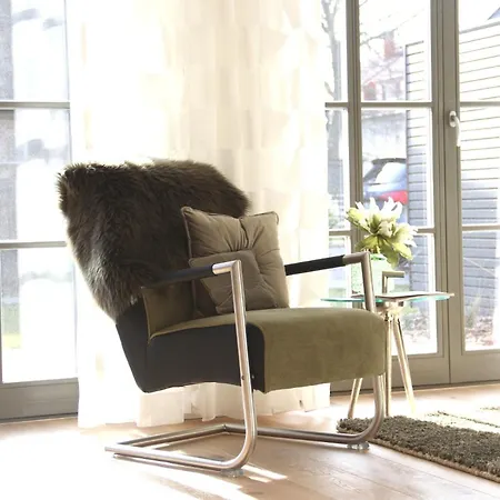 Zur Heiderose Haus 5 Sorgenfrei Hébergement de vacances