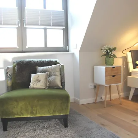 Zur Heiderose Haus 5 Sorgenfrei