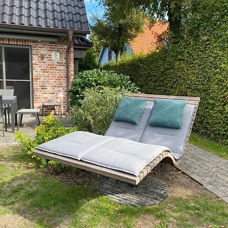 Zur Heiderose Haus 5 Sorgenfrei * Zingst