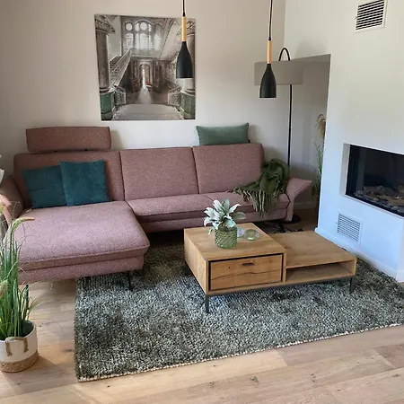 Hébergement de vacances Zur Heiderose Haus 5 Sorgenfrei